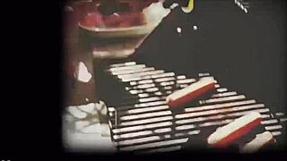 ميليف تبنت منحنية للدوجيستايل القاسي في مشهد الشريط الجنسي الكامل