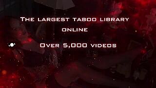 Altın avcısı üvey anne sorumluluğu al ve doggystyle için eğil şimdi!