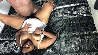 别忍着！孕妇爱粗暴自制操！