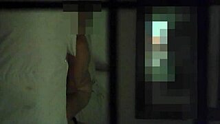 Skrytá kamera chytá mou nevlastní mámu používat lush ohmibod