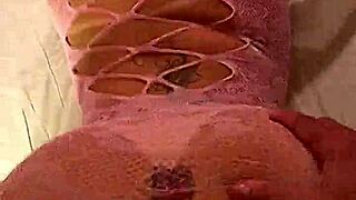 Angel Lima gör anal med stor kuk och får sperma i munnen