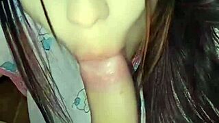 لعنة، المساجية المستأجرة تتحول إلى جلسة زنا حقيقية معي!