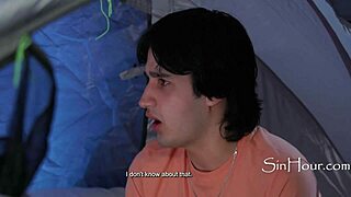 Pastorek Elias Cash in Daniel Shar jebeta zrelo mamo v tabu roleplayu