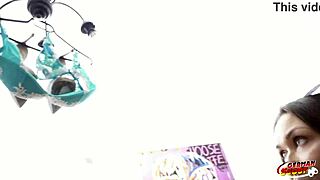 Scout alemán ficha a la MILF sucia Kristina Grace para DP