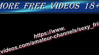 Dočerta! Sexy MILF Frina čúrá všade v prírode a aute, držiac kokot!