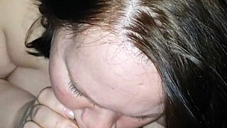 ميليف حامل تقدم تجربة نيك قوي ومبلل