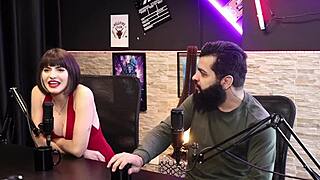 OMG! Lady Snow dan Lord Kenobis momen cast paling panas dalam bahagian 5 di Sheer Red!