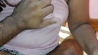 印度后妈给儿子最好的手交