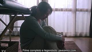 亚洲成熟的山口朱里在震惊角色中接管！