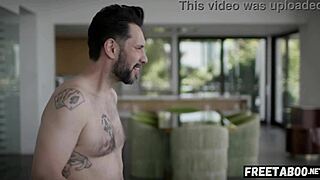 Невинные сводные брат и сестра обманом втянуты в дикую четверку нудистами-родителями на freetaboo