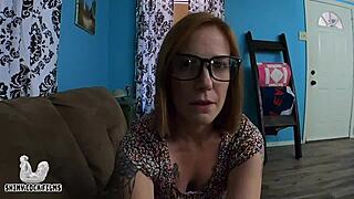 Profesora seduce a su estudiante favorita Jane Cane