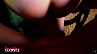 ميلف بنية ضخمة ريجينا تمص زب، تنيك كس وشرج