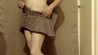 French Housewife Orgasms in BDSM Slave Role