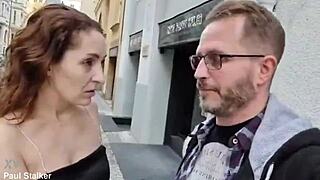 ディデヴィのアナルをドライで破壊、ガープとディープスロートまで