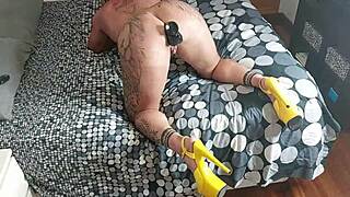 Super anal trailer med dobbel penetrasjon