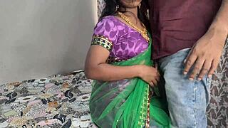 sahab ji, wanna see me get wild with the maid's loud pleas?