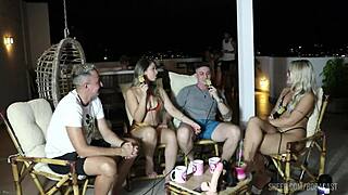 Elo Cardone og Victor Mustang dominerer Bruna Carlos i Bora Cast del 2!