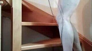 hey, watch 2025 05 10 esclave f degradation at master’s office