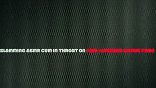 Съблазнителна MILF с перфектни крака получава екстремно давене, лицеебане и гърлопай кумшот