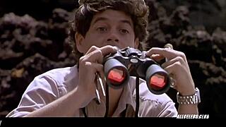 Leticia Bredice Telanjang di Almejas y Mejillones 2000 dengan Handjob