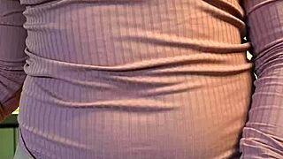 מפתה מספק אורגזמה מדהימה!