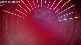 Rødhåret Milf latex pony underkaster sig intens dominans for stor gulerod