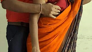 hottest indian couple bangs hard in homemade hindi video 😍