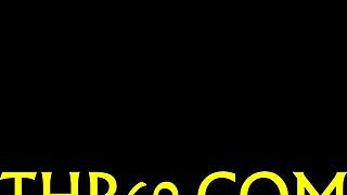 Ζευγάρι καταπίνει τεράστιο πούτσο σε σκληρό γαμήσι και εκσπερμάτιση