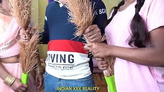 Indian Step Family Secrets in Hindi Bhabhi XXX
