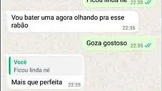 Curvy wife screams during rough farm fucking