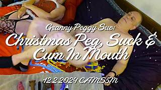 Granny Peggy Sue, suga min peg?