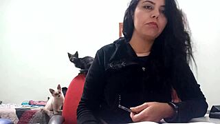 سارة روزا تشارك أغرب الرغبات في فيديوها