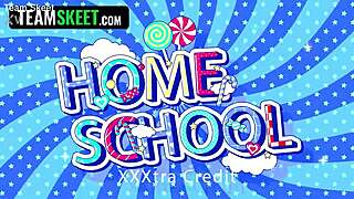 Мащехо, покажи ми анатомията си сега?