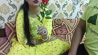 Indiai Valentin-napi különlegesség - mostohatestvér megkéri a kezét a mostohahúgának, de elrejti az igazi tervet hindi nyelven