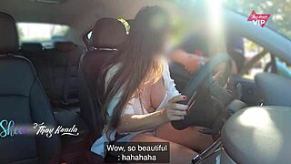 Ja som zlobivá bez nohavičiek a žiadam cudzinca o pomoc