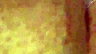 火辣湿润拉丁阴户感受奶油快感