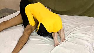 पंजाबी स्टेपमॉम्स नॉटी फैमिली इनकाउंटर्स ओर मोर का हिंट देते हैं।