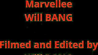 בלונדינית מילף עובדת זין עמוק!