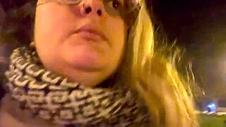 لحظات تخريب عامة مع حماة منحنية