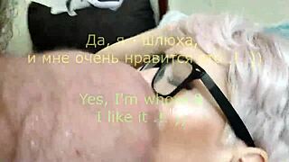 Aimee het milf dominerer gifte kukslukere