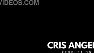 Kyara Nyx en Cris Angelo spuiten meerdere keren