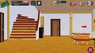 Полный геймплей жизни Макса часть 4 с танцами и красивыми сценами