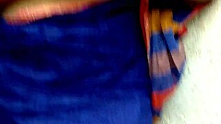 Far fanger stedsøn der knalder stedmor hårdt i tæt jungle udendørs med stor pik creampie