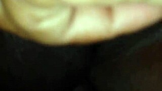 BBC kör djupt in i mogen fitta för intensiv nötmassage