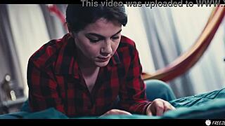 Иzgubljena devojka Valentina Nappi zamrznuta i jebana u lice u šumi