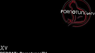 Hey, darf ich nur die Spitze reinstecken und dich mit meinem Sperma schwängern, du enge rasierte Muschi MILF Schlampe?