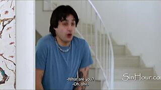 Den anale tabu cyklus hvor moden stemor rider ung 18+ stedson i forbudt yoga rolleleg sex