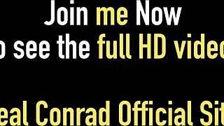 Adriana Chechik Teal Conrad og Christie Stevens i lesbisk fingerfuck med stor klitoris og fisselæber slikning