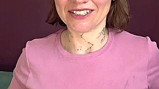 Accidental facetime with stepmom's hairy milf friend sparks insatiable horny call